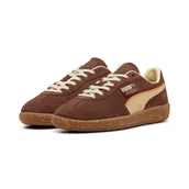 Sneakersy męskie - Męskie Sneakersy PUMA PALERMO CANNOLI 39838202 – Brązowy - miniaturka - grafika 1
