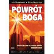 Felietony i reportaże - Zysk i S-ka Powrót Boga. Jak globalne ożywienie wiary zmienia świat - John Micklethwait, Adrian Wooldridge - miniaturka - grafika 1
