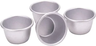 Kitchen Craft KitchenCraft Zestaw 4 foremek do pieczenia KCPUDDING uniwersalny twm_922833 - Formy do ciast - miniaturka - grafika 1