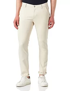 Casual Friday Spodnie męskie, 135304 lekki piasek, 30W / 32L - Spodnie męskie - miniaturka - grafika 1