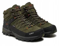 Buty trekkingowe męskie - Męskie buty trekkingowe CMP Rigel MID 3Q12947 55ES 41 - miniaturka - grafika 1