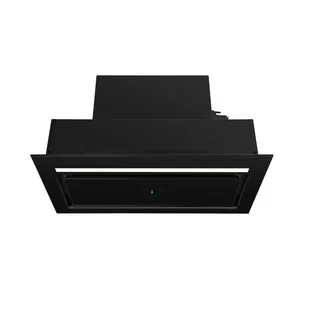 Ciarko Design Aura 55 Czarny - Okapy kuchenne - miniaturka - grafika 1