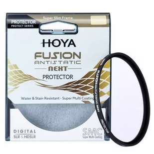 Hoya Filtr Fusion Antistatic Next Protector 52mm 8352 - Filtry fotograficzne - miniaturka - grafika 2