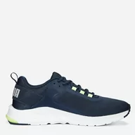 Sneakersy męskie - Męskie buty do biegania Puma Electron E 38043519 46 (11UK) 30 cm Granatowe (4065452546366_EU) - miniaturka - grafika 1