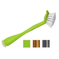 Miotły, szufle, mopy - Szczotka do naczyń Platinum Ravi - miniaturka - grafika 1