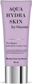 Maseczki do twarzy - Nacomi Nawilżający koktajl do twarzy 3w1 Aqua hydra skin 85ml - miniaturka - grafika 1