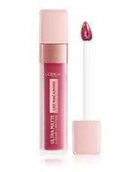 Szminki - Loreal Paris Paris Infaillible Les Macarons długotrwała matowa płynna szminka odcień 820 Praline de Paris 7,6 ml - miniaturka - grafika 1