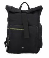 Torebki damskie - Camel Active Bags Plecak damski Spirit (1 szt.), czarny, L, nowoczesny - miniaturka - grafika 1