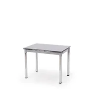 Stoły - Stół Rozkładany 96-142 x 70 x 75 Logan 2 Popiel Halmar - miniaturka - grafika 1