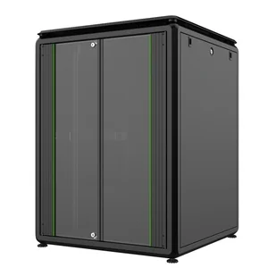 Lanview RDL20U88BL stojak 20U Czarny RDL20U88BL - Tuning komputera - akcesoria - miniaturka - grafika 1