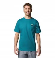 Koszulki męskie - COLUMBIA KOSZULKA KETTLE RIVER 2120411364 r XXL - miniaturka - grafika 1