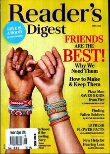 Reader's Digest [US] - Czasopisma - miniaturka - grafika 1