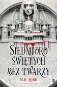 Powieści i opowiadania - siedmioro świętych bez twarzy - miniaturka - grafika 1