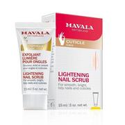 Odżywki do paznokci - Mavala NAIL SCRUB MASK 15ml MAV9091917 - miniaturka - grafika 1