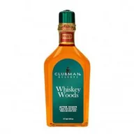 Balsamy po goleniu - Clubman Clubman lotion po goleniu Whiskey Woods 177ml - miniaturka - grafika 1