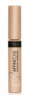 Maybelline Affinitone korektor 01 Nude Beige 7 5ml - Korektory do twarzy - miniaturka - grafika 2