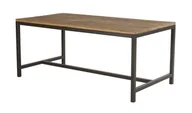 Stoły - Actona Stół Vintage 180 cm 90447-1 - miniaturka - grafika 1
