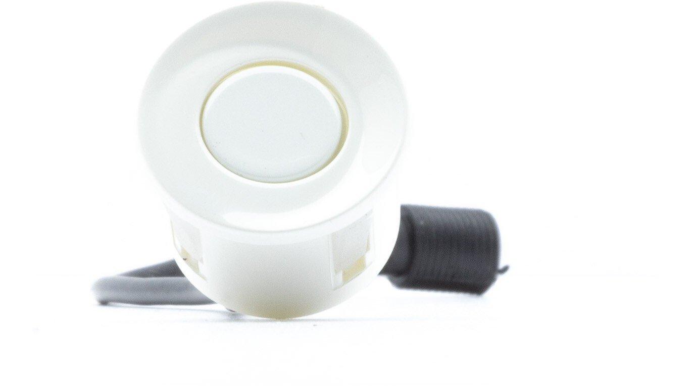 Einparts Automotive EINPARTS CZUJNIK PARKOWANIA PERŁOWY NO 58 DO CIĘŻARÓWKI MONTAŻ FLUSH MOUNT