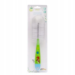 Disney Kubuś Puchatek szczotka do butelek i smoczków – BPA Free, certyfikat TÜV Rheinland - Butelki dla niemowląt - miniaturka - grafika 1