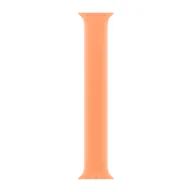 Akcesoria do smartwatchy - Apple Opaska Solo w kolorze pomarańczowego sorbetu do koperty 44mm / 45mm / 46mm / 49mm - rozmiar 1 - miniaturka - grafika 1