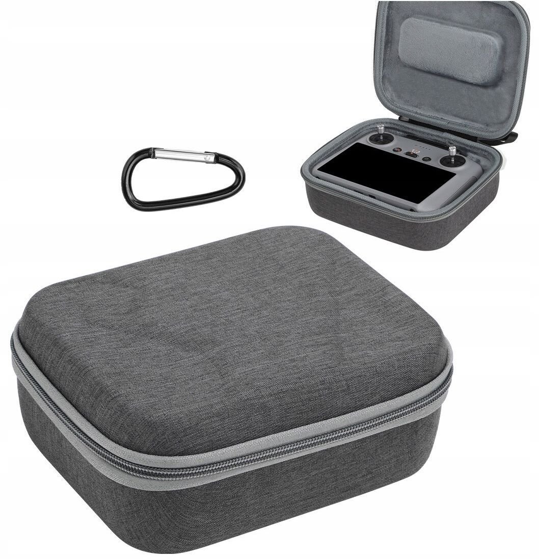 SunnyLife Etui Futerał Case Walizka Do Kontrolera Pilota Na Pilot Dji Rc 1 / 2 / Rc2 / Rc / B657-d