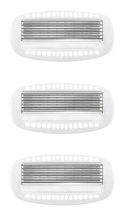 Wkłady nożyki do maszynki dla kobiet WILKINSON Intuition 3 szt - Maszynki do golenia i wkłady - miniaturka - grafika 1