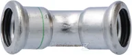 Łączniki, trójniki, kształtki - Kolano 45° Inox - 22 - miniaturka - grafika 1