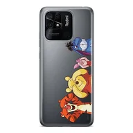 Etui i futerały do telefonów - ERT GROUP etui na telefon Xiaomi REDMI 10C, case oryginalny i oficjalnie licencjonowany przez Disney, wzór Winnie the Pooh & Friends 036, optymalnie dopasowane, plecki z TPU częściowo przeźroczyste - miniaturka - grafika 1