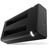 Akcesoria do kamer sportowych - Newell SDC-USB do akumulatorów Insta360 X3 - miniaturka - grafika 1