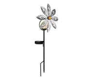 Lampy ogrodowe - Globo 36576S - LED Dekoracja solarna LED/0,02W/3V IP44 - miniaturka - grafika 1