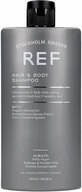 Szampony do włosów - REF HAIR & BODY SHAMPOO Relaksujący szampon do ciała i włosów 285ML I 25520 - miniaturka - grafika 1