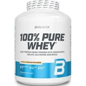 Odżywki białkowe - BioTech BioTechUSA 100% Pure Whey Czekoladowe Masło Orzechowe 2270g P35426 - miniaturka - grafika 1