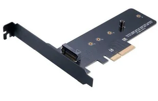 Akasa Adapter M.2 PCIe AK-PCCM2P-01 - Tuning komputera - akcesoria - miniaturka - grafika 2