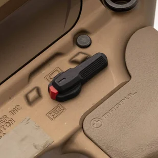 Magpul - Selektor ognia ESK do platformy AR - 3 rodzaje - Czarne - MAG1254-BLK - Akcesoria turystyczne - miniaturka - grafika 5