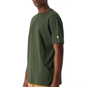 Koszulki męskie - Koszulka Champion Eco Future 220425-GS508 - zielona - miniaturka - grafika 1