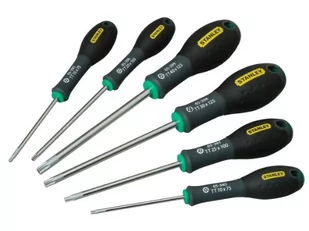Stanley Zestaw wkrętaków FatMax - 6 sztuk Torx 0-65-099 - Śrubokręty - miniaturka - grafika 1