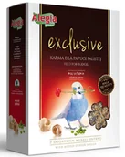 Karma dla ptaków - Alegia Exclusive karma dla papugi falistej 700g EXCLUSIVE FALISTA 700G - miniaturka - grafika 1