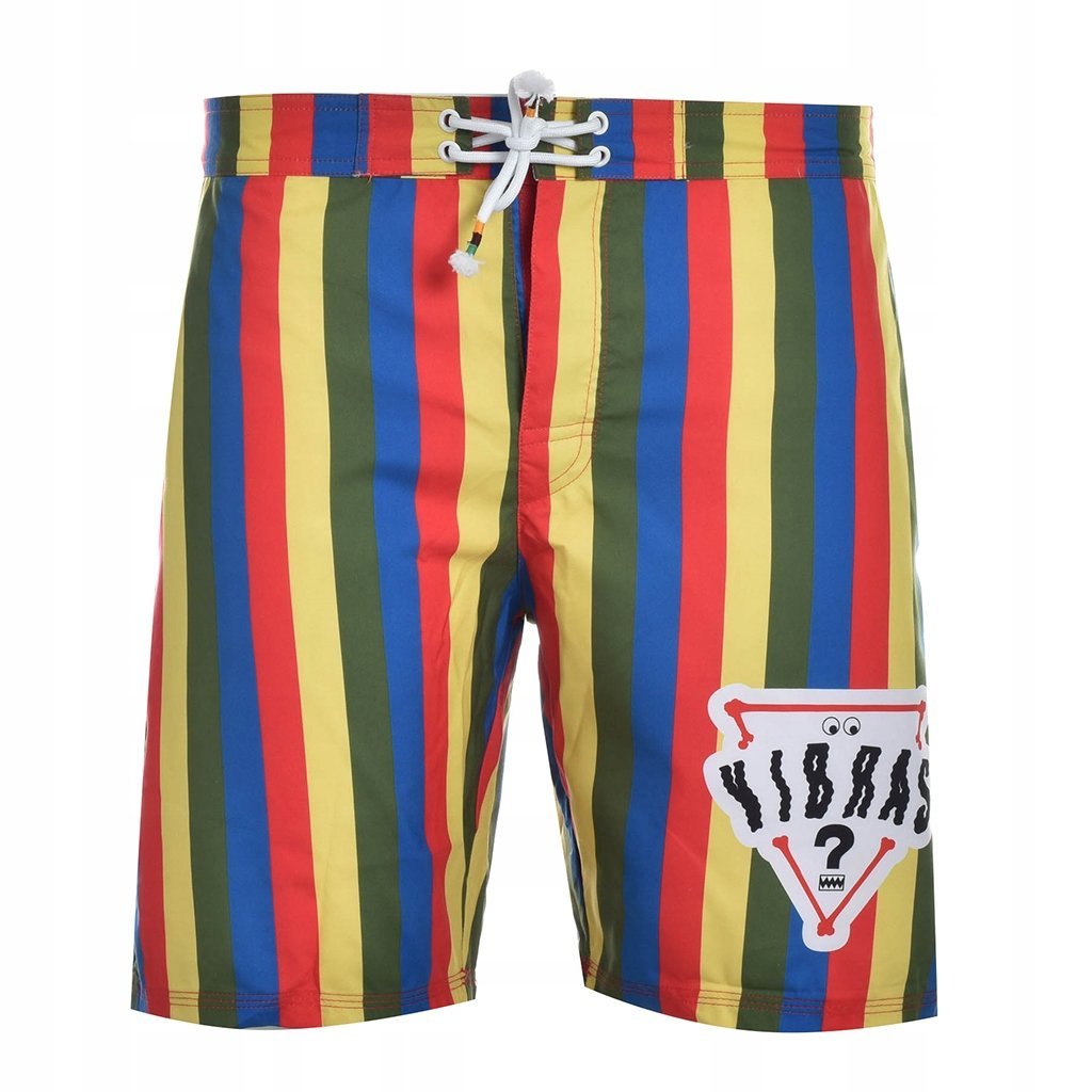 Szorty Kapielowe Meskie GUESS 006484 Logo