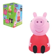 Zabawki kreatywne - Zabawka lampka nocna LEXIBOOK Świnka Peppa NLJ01PP - miniaturka - grafika 1