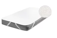 Pokrowce na materace - Gruby podkład na materac 180x200 Stabile z gumkami Matex - miniaturka - grafika 1