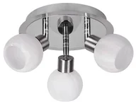 Lampy sufitowe - Candellux Plafon Alabaster 98-07025 - miniaturka - grafika 1