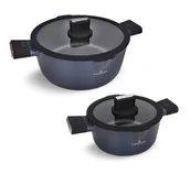 Zestawy garnków i patelni - Zestaw garnków 4 el. Vesna Zwieger - miniaturka - grafika 1