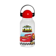 Kubki dla dzieci - Butelka na wodę Cars Fuel Injected 460 ml DISNEY - miniaturka - grafika 1