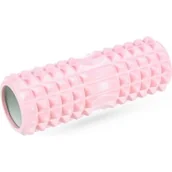 Akcesoria do masażu - Wałek, roller do masażu EVA z wypustkami Gymtek - miniaturka - grafika 1