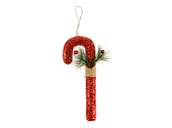 Ozdoby bożonarodzeniowe - ARPEX OZDOBA CHOIN LASKA BROK 15X23CM PBH 9852-uniw - miniaturka - grafika 1