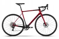 Rowery - Rower Gravel R-RAYMON RaceRay 8.0 DISC Carbon Rama M 56cm Sram APEX 1x12 - miniaturka - grafika 1