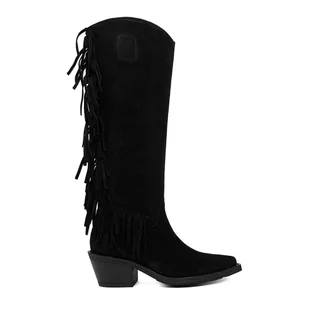 Kozaki Badura EO-AZARIA-0791-25 - Kozaki damskie - miniaturka - grafika 1