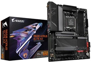 Płyta główna GIGABYTE B650 Aorus Elite AX - Płyty główne - miniaturka - grafika 2