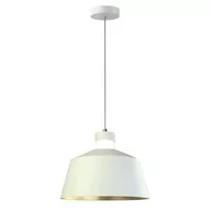 Lampy sufitowe - Oprawa Wisząca LED V-TAC 7W (Akryl) Biały Lamp Klosz 250x190mm VT-7444 4000K 400lm 3 Lata Gwarancji - miniaturka - grafika 1