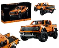 Klocki - Klocki Konstrukcyjne Pickup Raptor 150 – Samochód Terenowy 1370el (1370PCS) - miniaturka - grafika 1